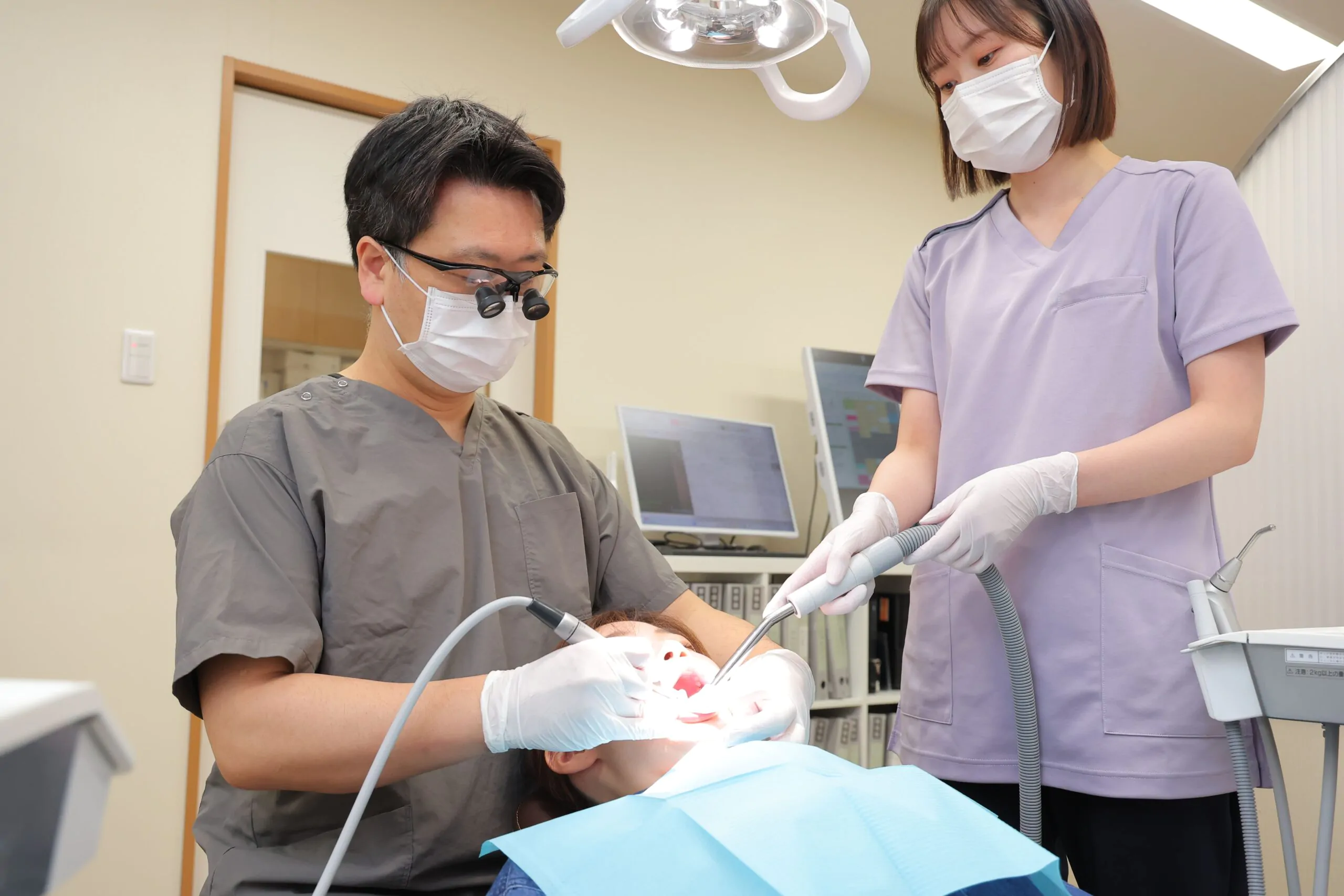 できるだけ歯を残す、歯を抜かない、歯を大切にする治療